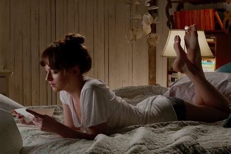 dakota johnson leaked|What Those Fifty Shades of Grey Bedroom Scenes Really Involved